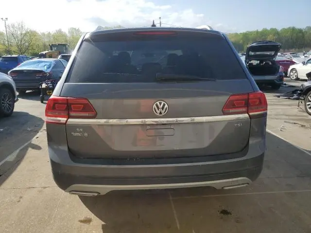 2018 VOLKSWAGEN ATLAS SE  