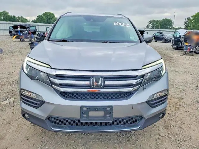 2016 HONDA PILOT TOURING  