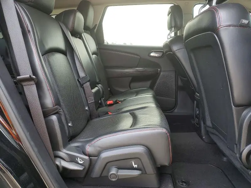 2017 DODGE JOURNEY GT  