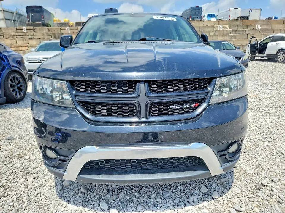 2016 DODGE JOURNEY CROSSROAD  