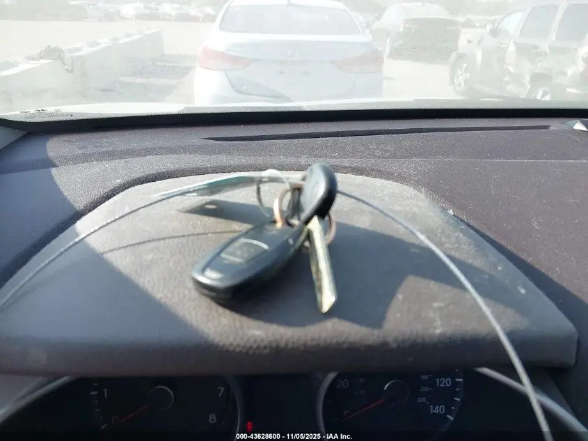 2015 HYUNDAI TUCSON GLS