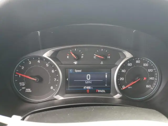 2021 CHEVROLET EQUINOX LT  