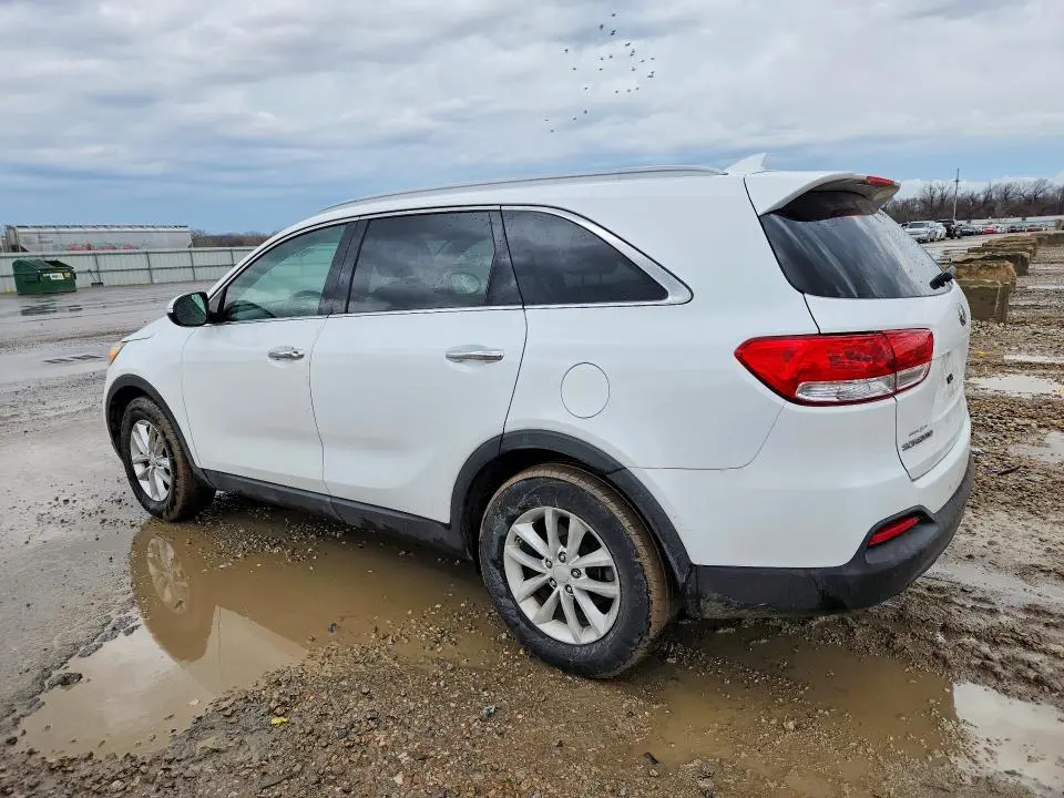 2016 KIA SORENTO LX  