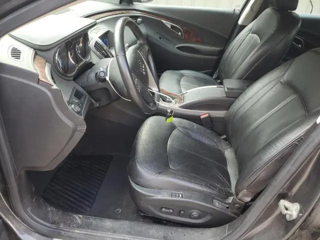 2012 BUICK LACROSSE PREMIUM  
