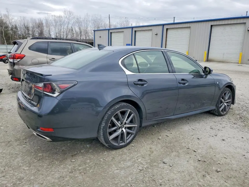 2018 LEXUS GS 350 F SPORT  