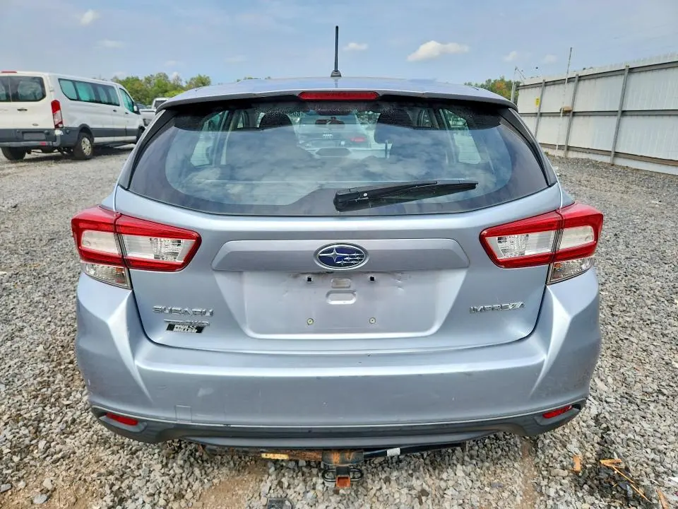 2018 SUBARU IMPREZA BASE  