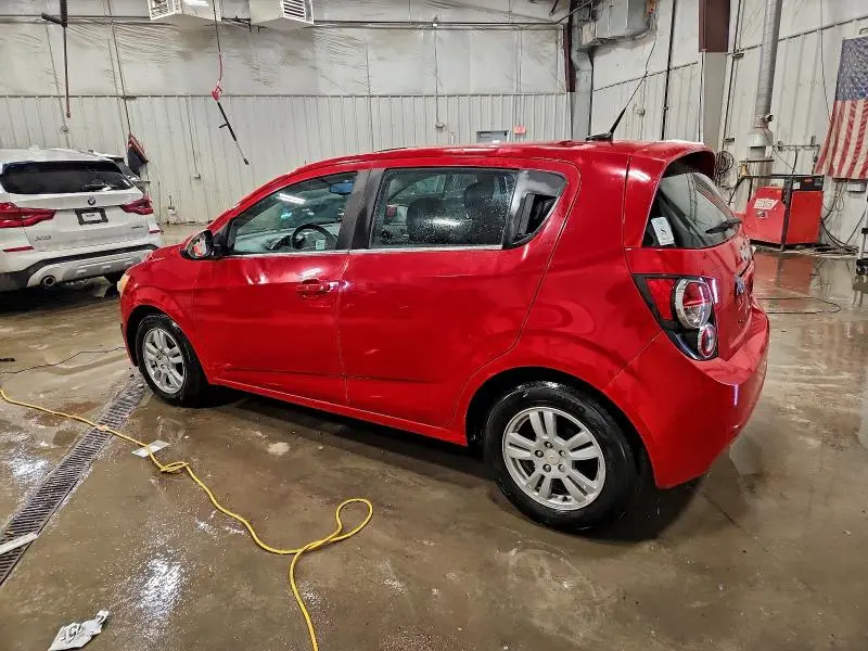 2012 CHEVROLET SONIC LT  