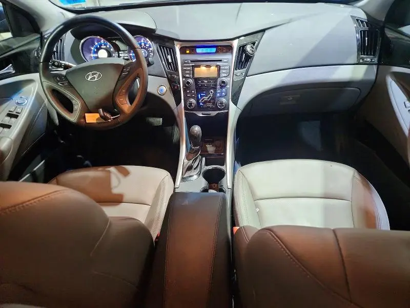 2012 HYUNDAI SONATA LIMITED  