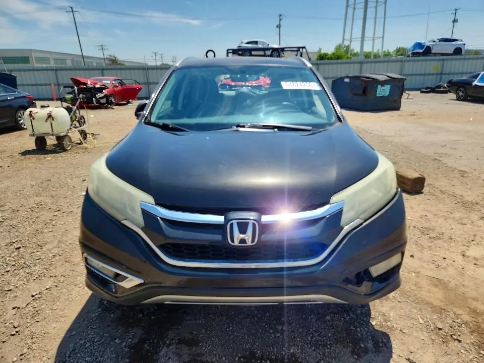 2015 HONDA CR-V EXL  