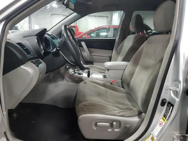 2012 TOYOTA HIGHLANDER BASE  