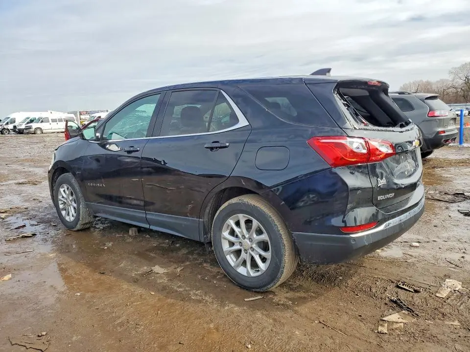 2020 CHEVROLET EQUINOX LT  