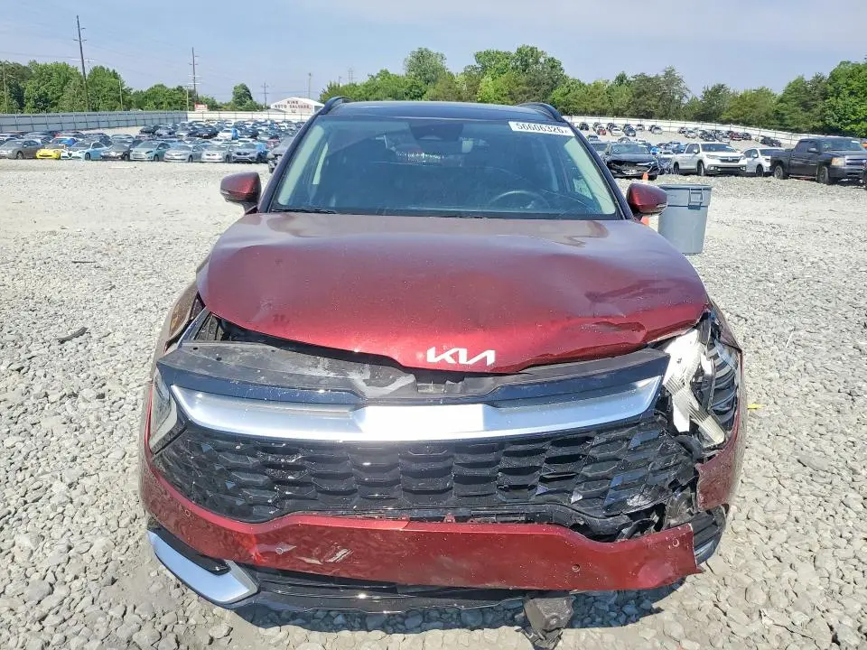 2023 KIA SPORTAGE SX PRESTIGE  
