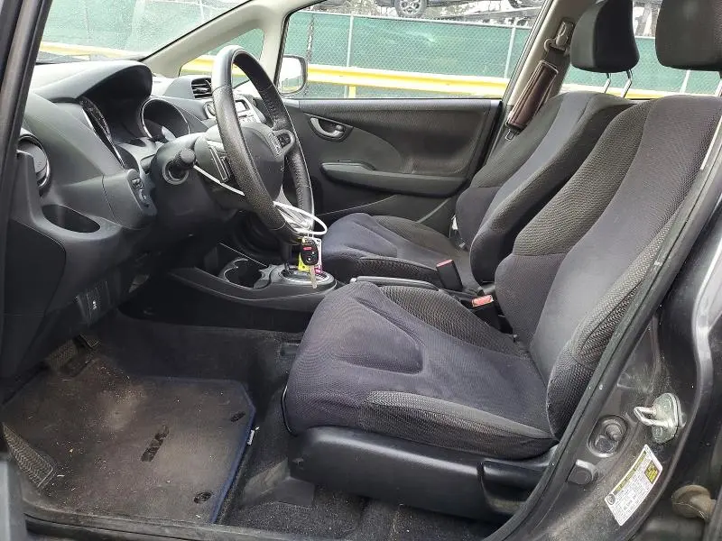 2013 HONDA FIT SPORT  