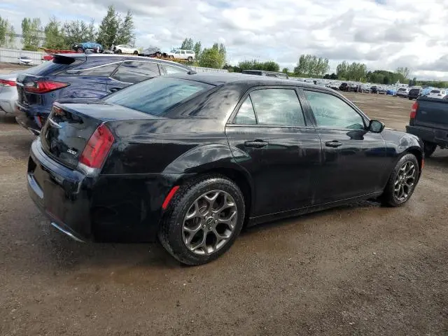 2015 CHRYSLER 300 S  