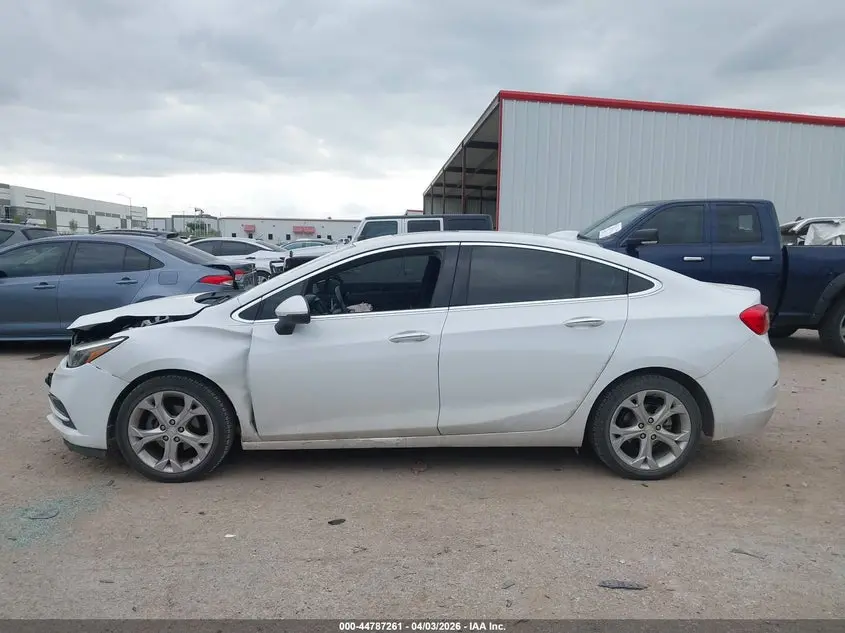 2017 CHEVROLET CRUZE PREMIER AUTO