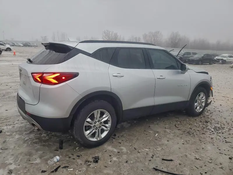 2022 CHEVROLET BLAZER 2LT  