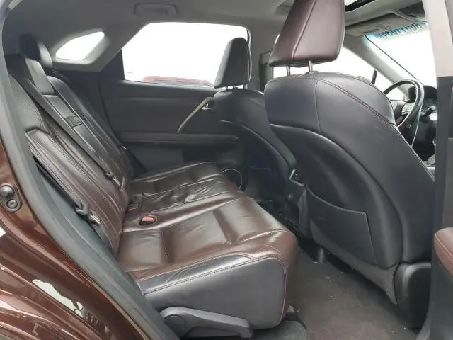 2016 LEXUS RX 350  