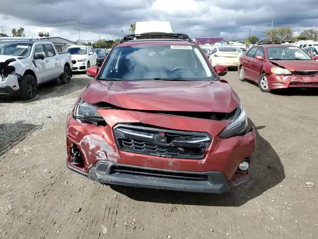 2019 SUBARU CROSSTREK LIMITED