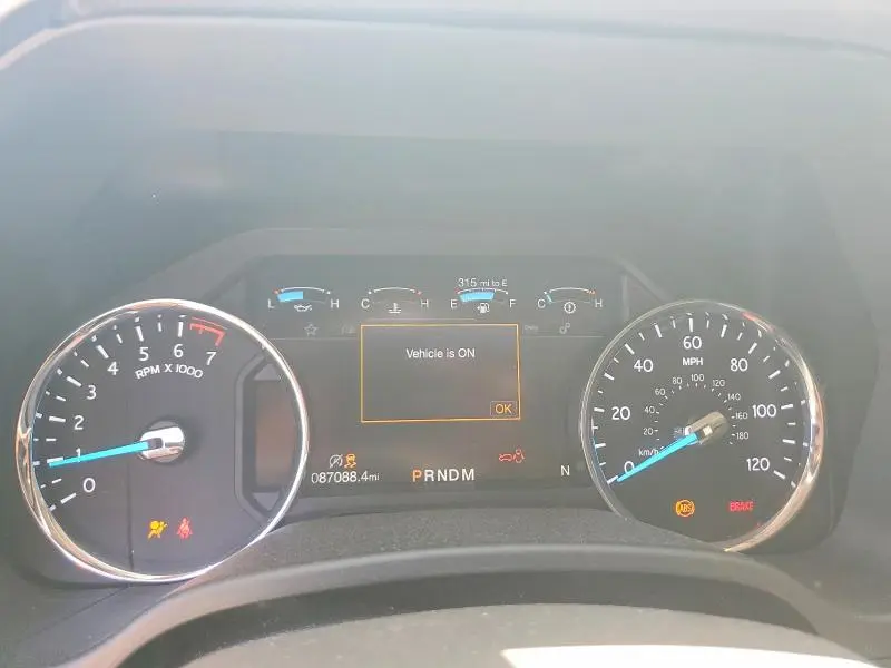 2019 FORD EXPEDITION XLT  
