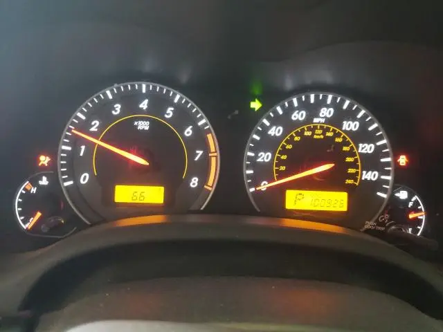 2010 TOYOTA COROLLA BASE  