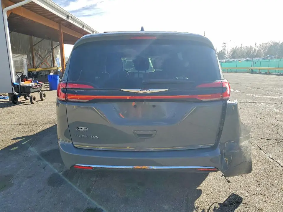 2022 CHRYSLER PACIFICA TOURING L  