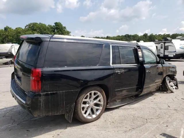 2020 CHEVROLET SUBURBAN K1500 PREMIER  