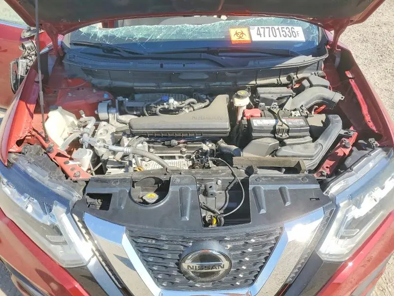 2020 NISSAN ROGUE SL  