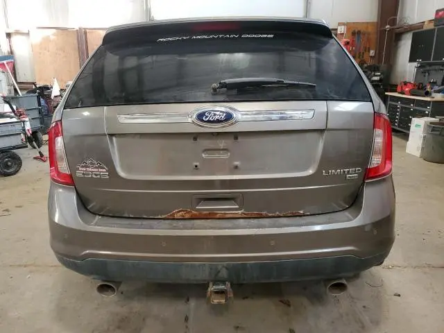 2014 FORD EDGE LIMITED  