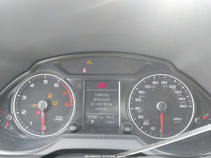 2017 AUDI Q5 2.0T PREMIUM
