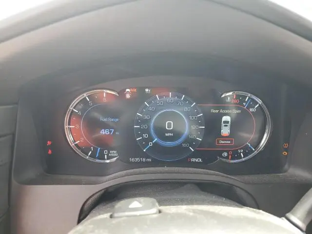 2017 CADILLAC ESCALADE PLATINUM  