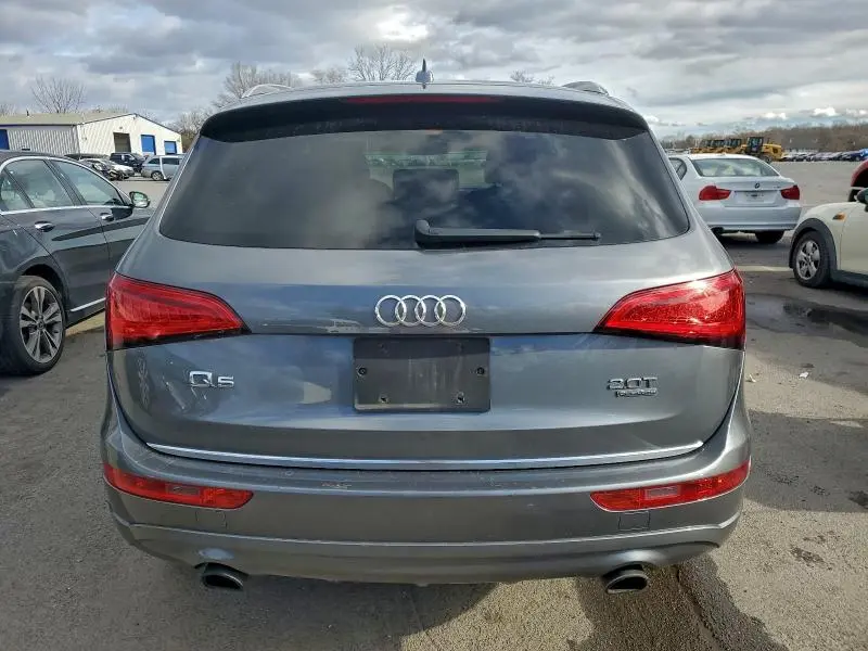 2016 AUDI Q5 PREMIUM  