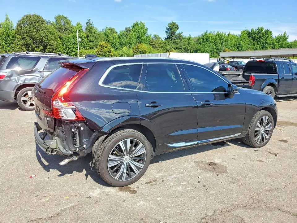 2022 VOLVO XC60 B5 INSCRIPTION  