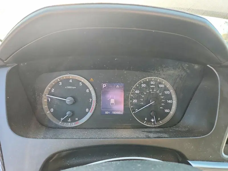 2015 HYUNDAI SONATA SPORT  