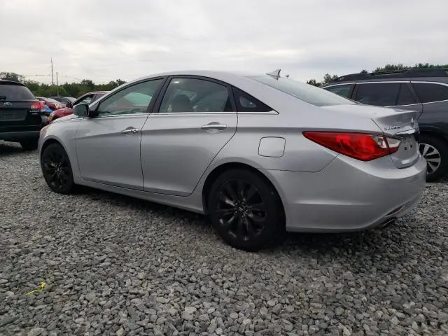 2011 HYUNDAI SONATA SE  