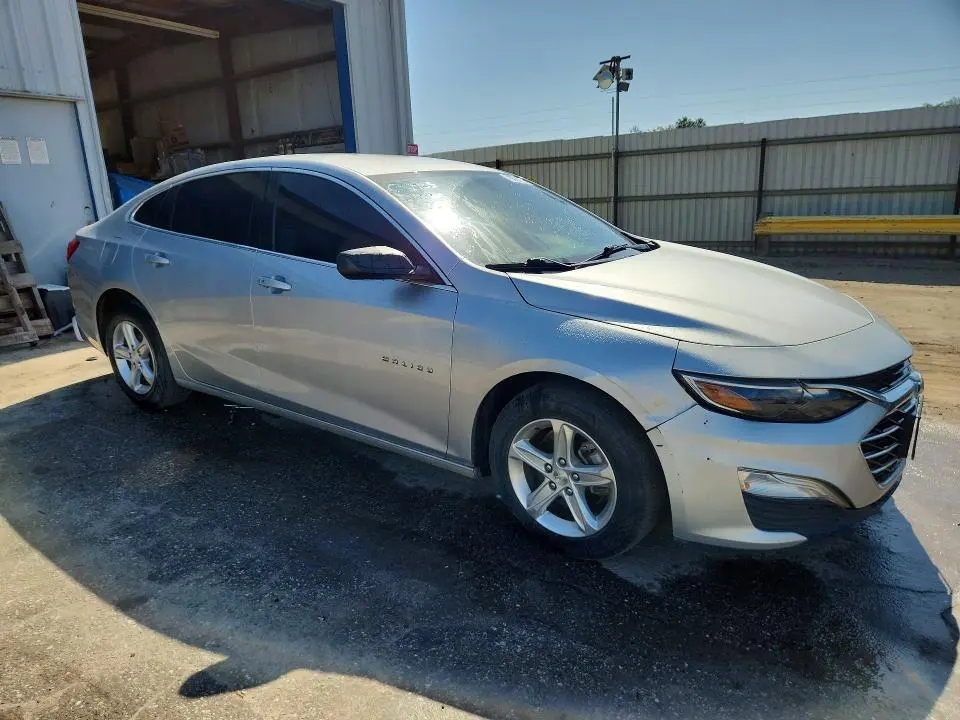 2021 CHEVROLET MALIBU LS  
