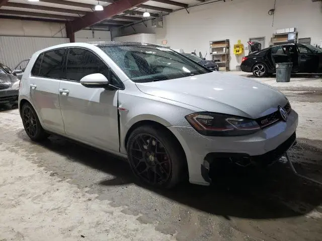 2019 VOLKSWAGEN GTI S  