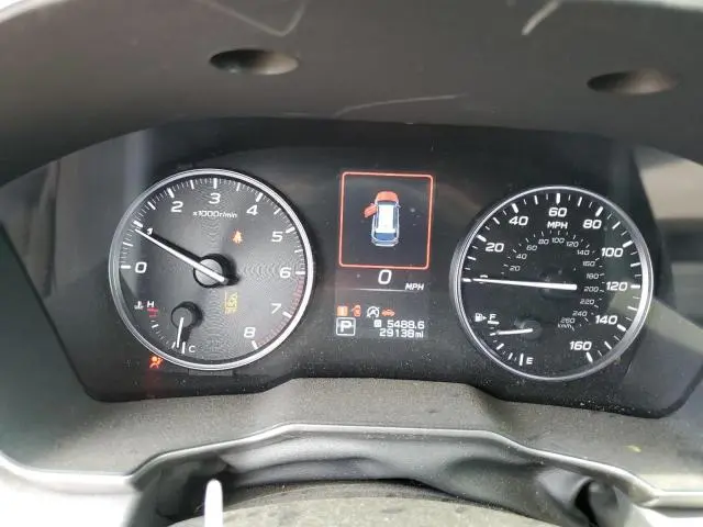 2024 SUBARU OUTBACK ONYX EDITION  