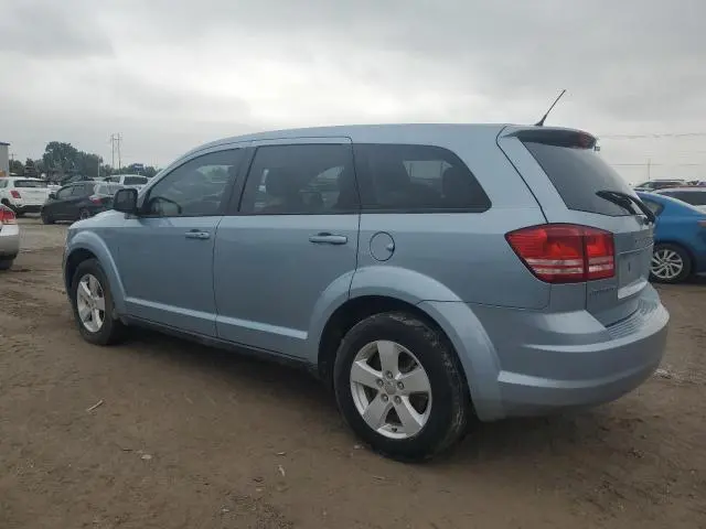 2013 DODGE JOURNEY SE