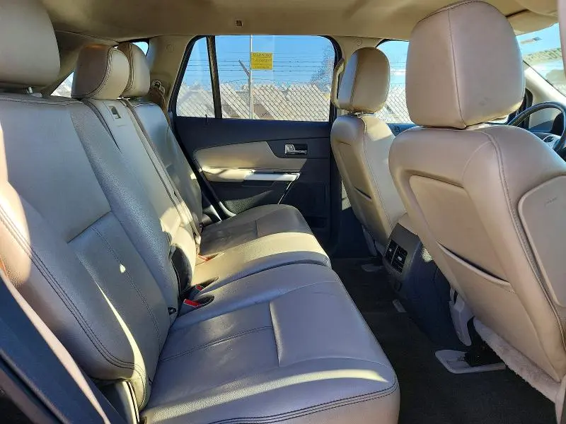 2013 FORD EDGE SEL  