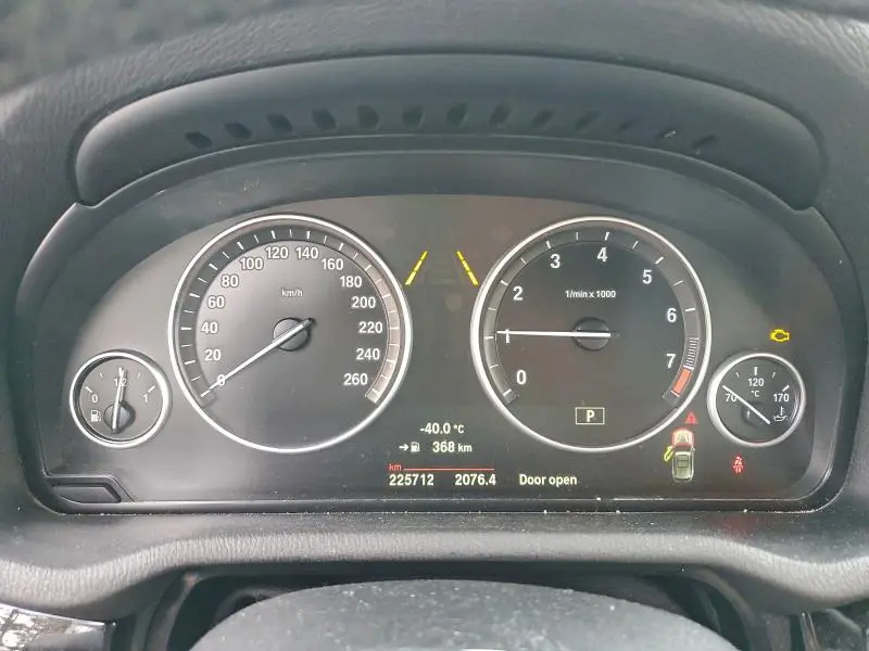 2015 BMW X3 XDRIVE28I  