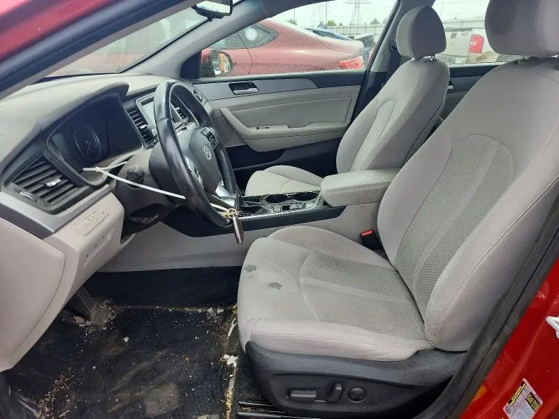 2018 HYUNDAI SONATA SEL  