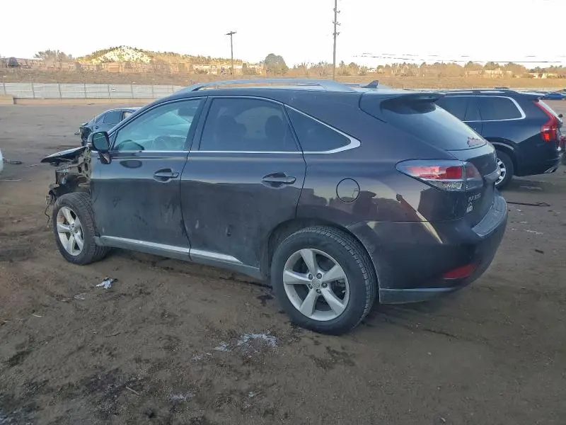 2013 LEXUS RX 350 BASE  