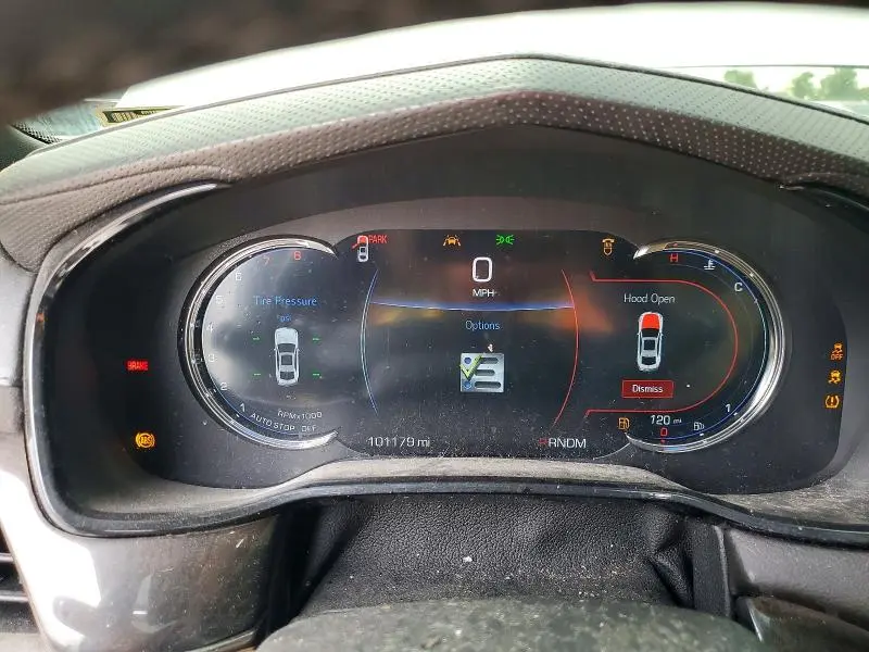 2018 CADILLAC CTS PREMIUM LUXURY  