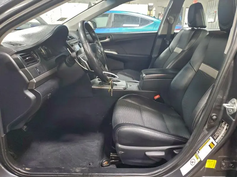 2012 TOYOTA CAMRY BASE  