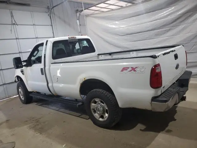 2010 FORD F250 SUPER DUTY  