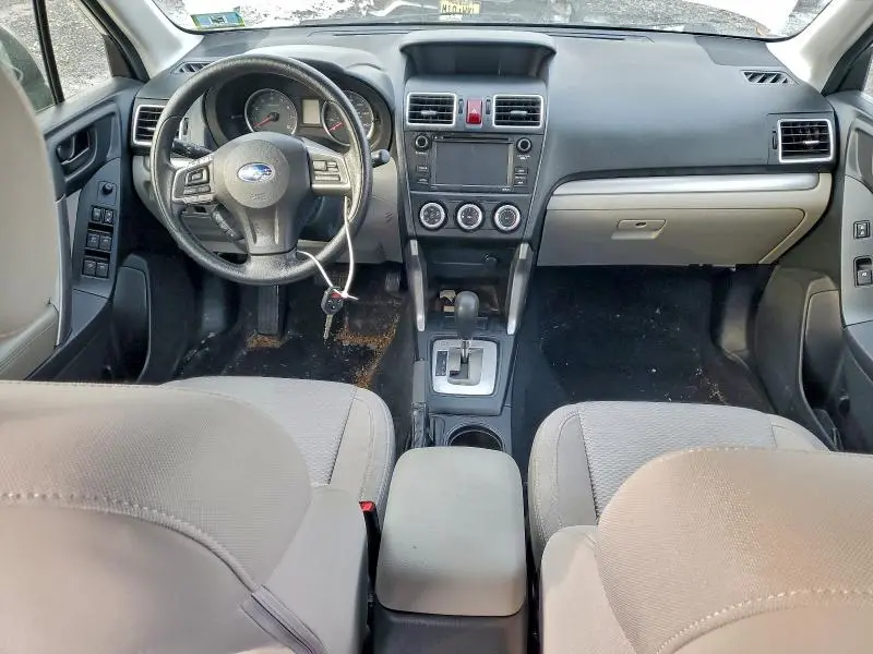 2016 SUBARU FORESTER 2.5I  