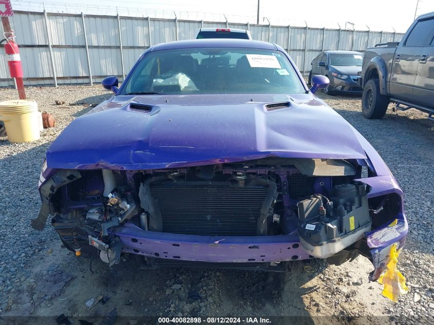 2013 DODGE CHALLENGER R/T CLASSIC