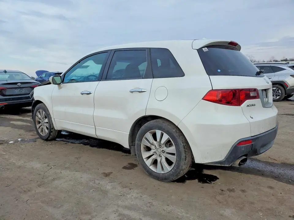 2012 ACURA RDX TECHNOLOGY  