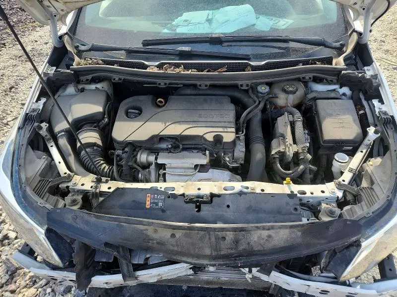 2019 CHEVROLET CRUZE LT  