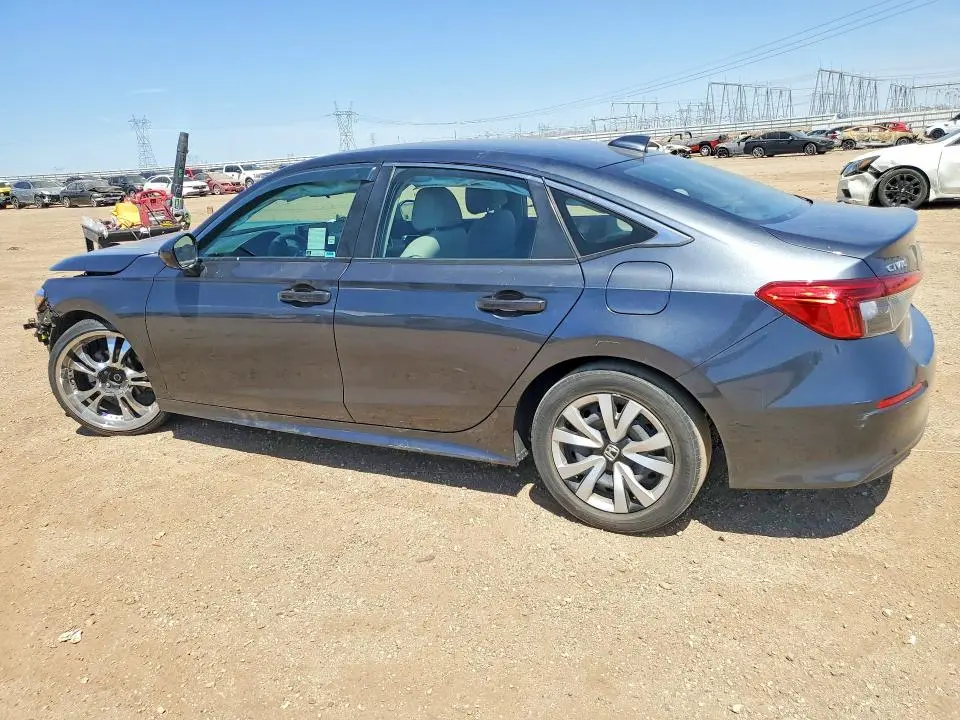 2024 HONDA CIVIC LX  